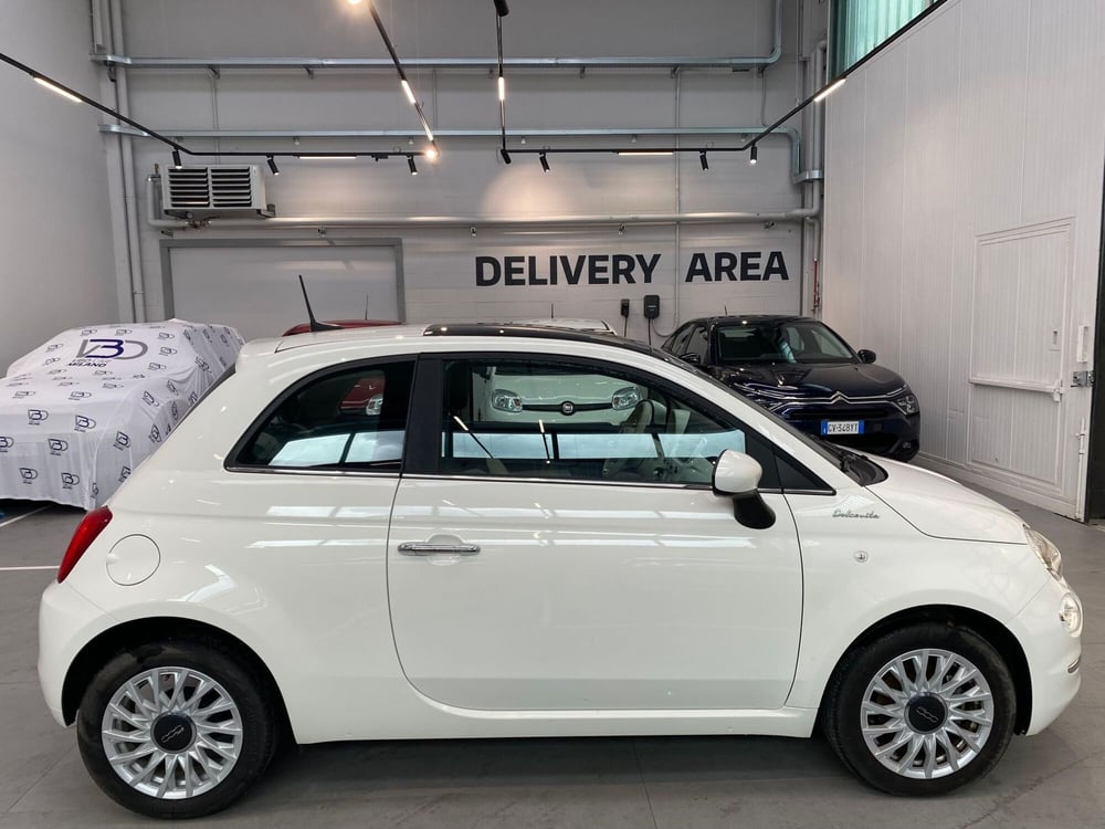 Fiat 500 usata a Milano (6)