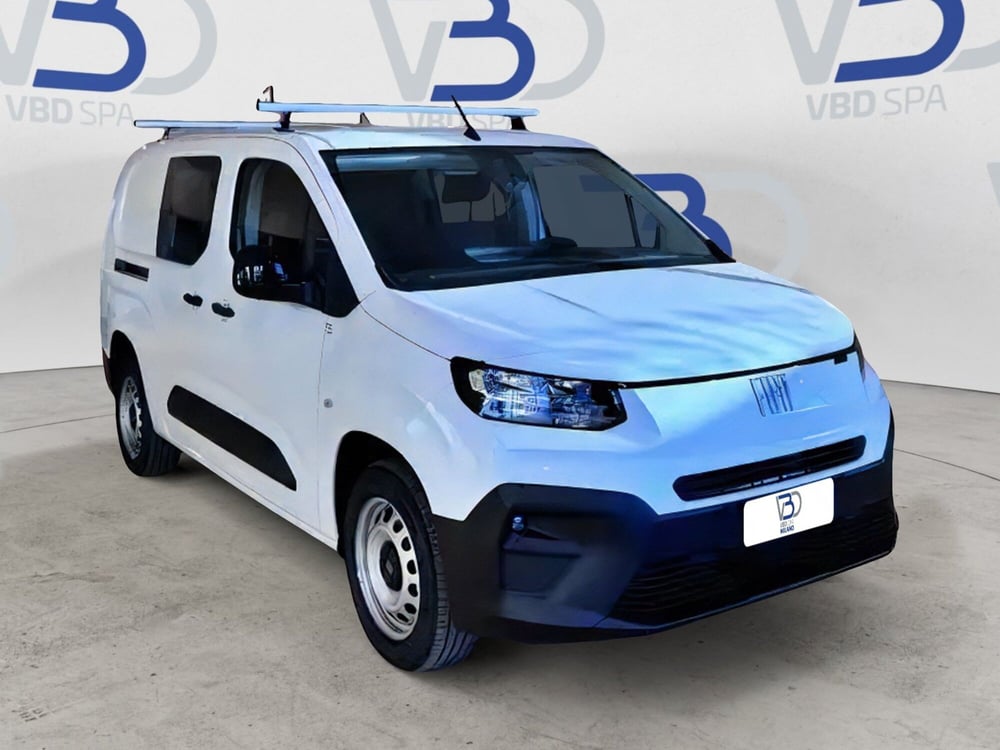 Fiat Doblò Furgone nuova a Milano