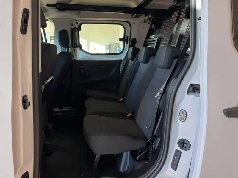Fiat Doblò Furgone nuova a Milano (12)