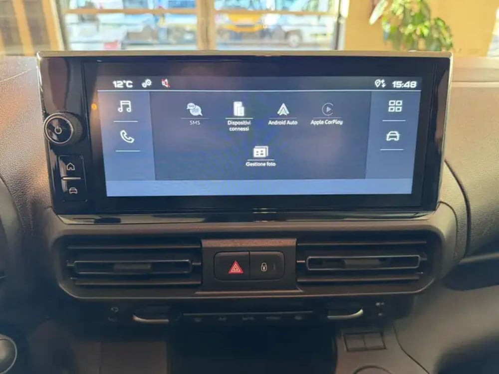 Fiat Doblò Furgone nuova a Milano (15)