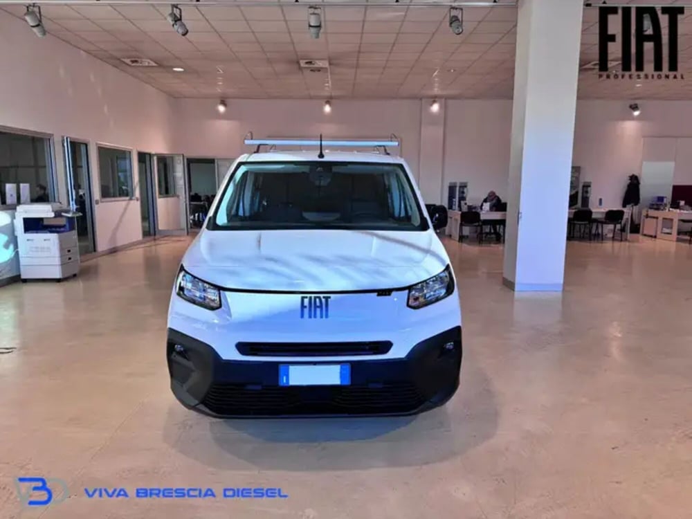 Fiat Doblò Furgone nuova a Milano (2)