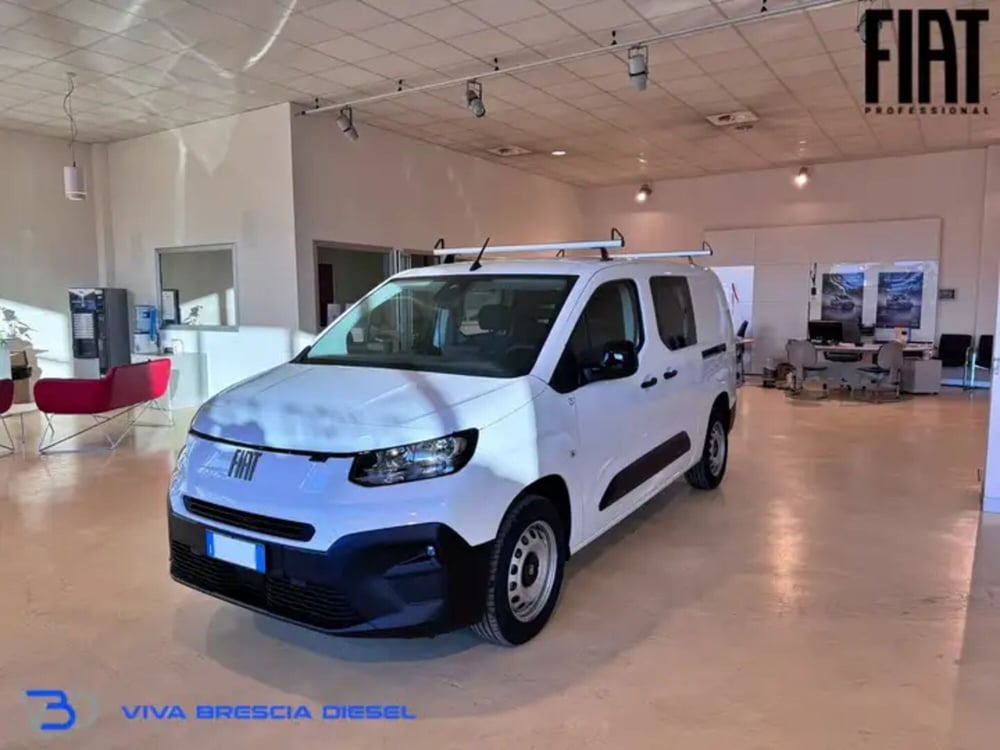 Fiat Doblò Furgone nuova a Milano (3)