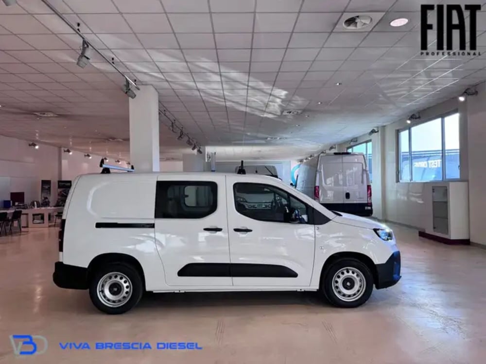 Fiat Doblò Furgone nuova a Milano (4)