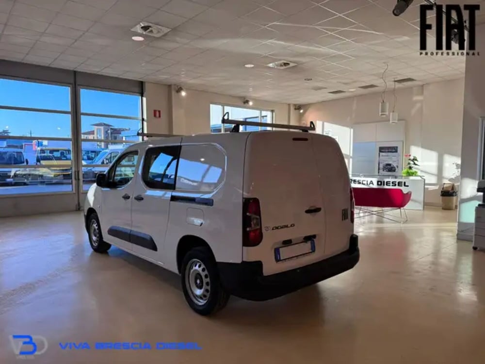 Fiat Doblò Furgone nuova a Milano (5)