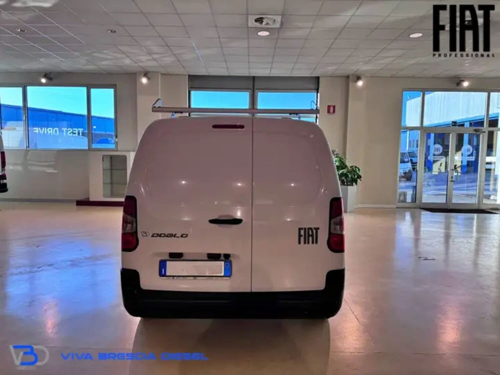 Fiat Doblò Furgone nuova a Milano (6)