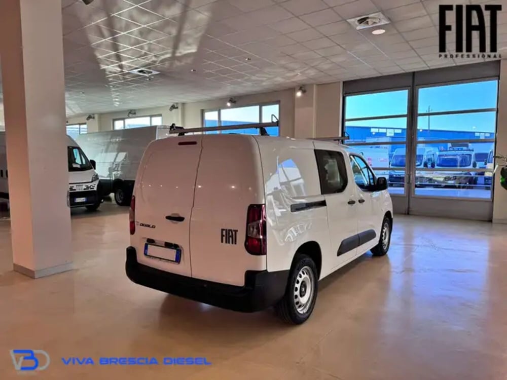 Fiat Doblò Furgone nuova a Milano (7)
