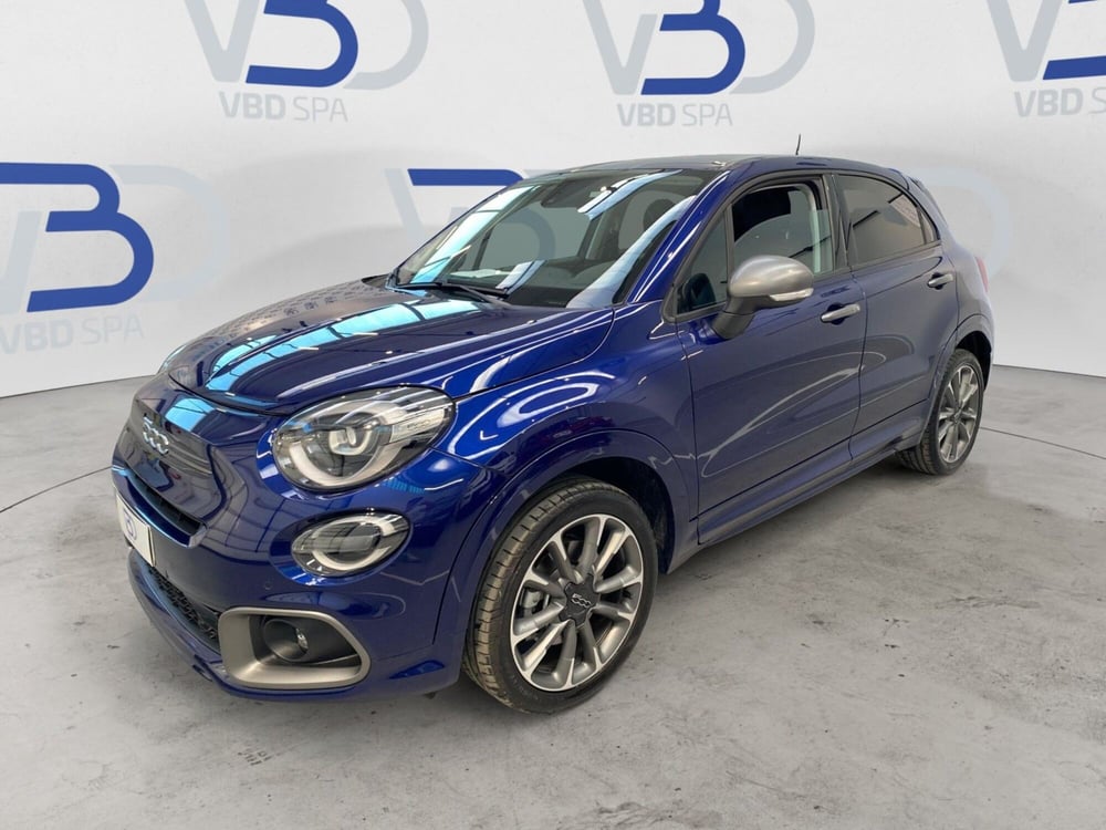 Fiat 500X usata a Milano