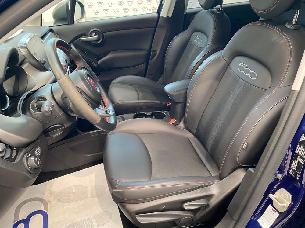 Fiat 500X usata a Milano (10)