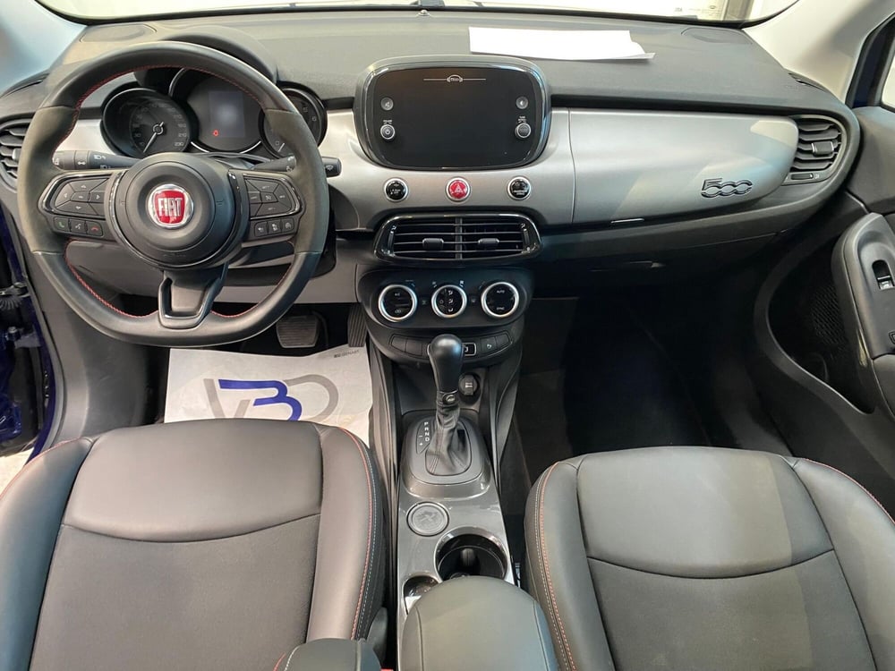 Fiat 500X usata a Milano (11)