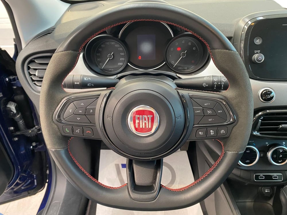 Fiat 500X usata a Milano (12)