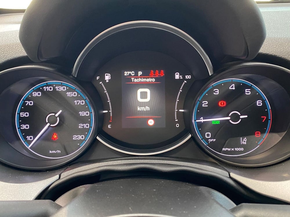 Fiat 500X usata a Milano (13)