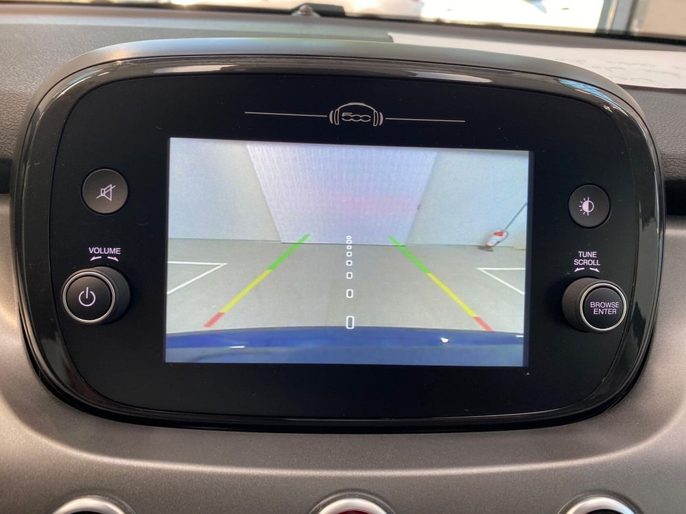 Fiat 500X usata a Milano (14)