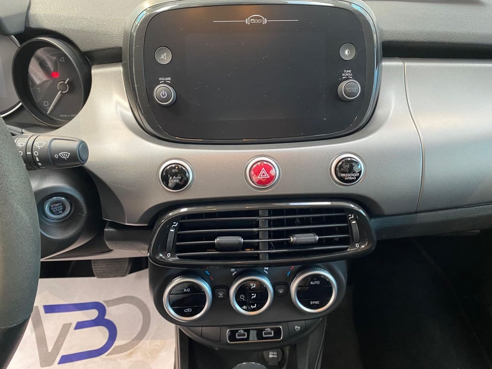 Fiat 500X usata a Milano (15)