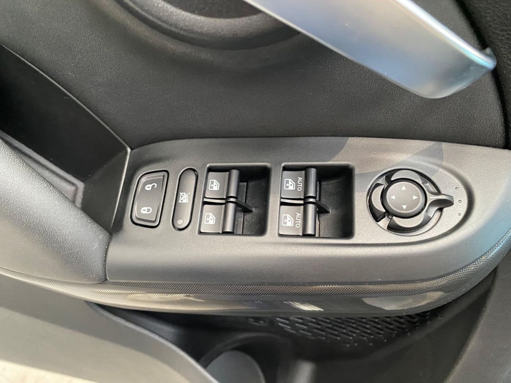 Fiat 500X usata a Milano (16)