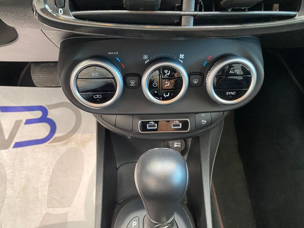 Fiat 500X usata a Milano (17)