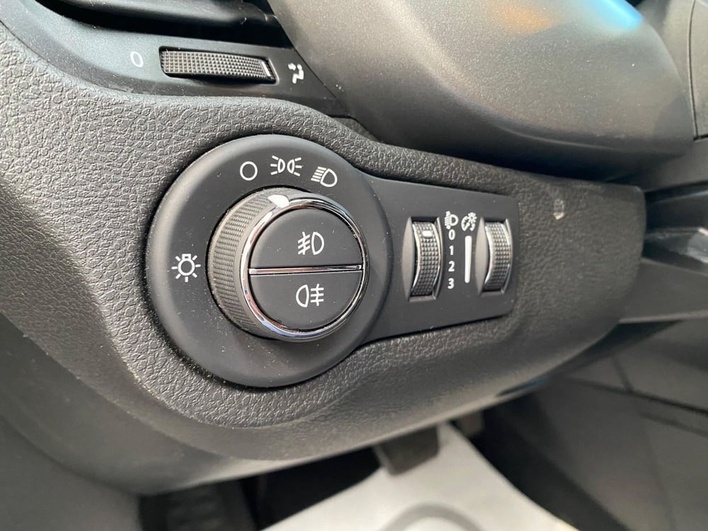 Fiat 500X usata a Milano (18)