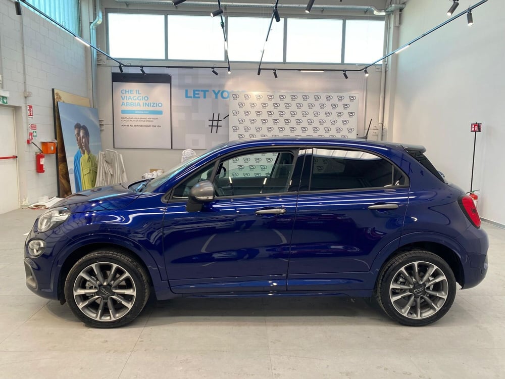 Fiat 500X usata a Milano (2)