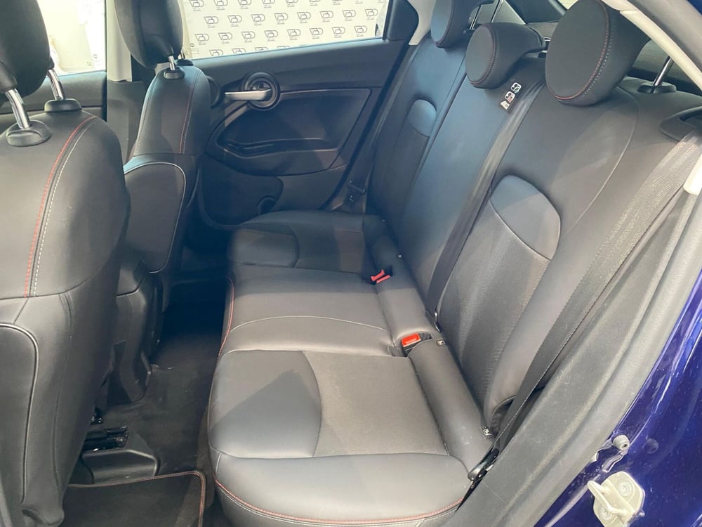 Fiat 500X usata a Milano (20)