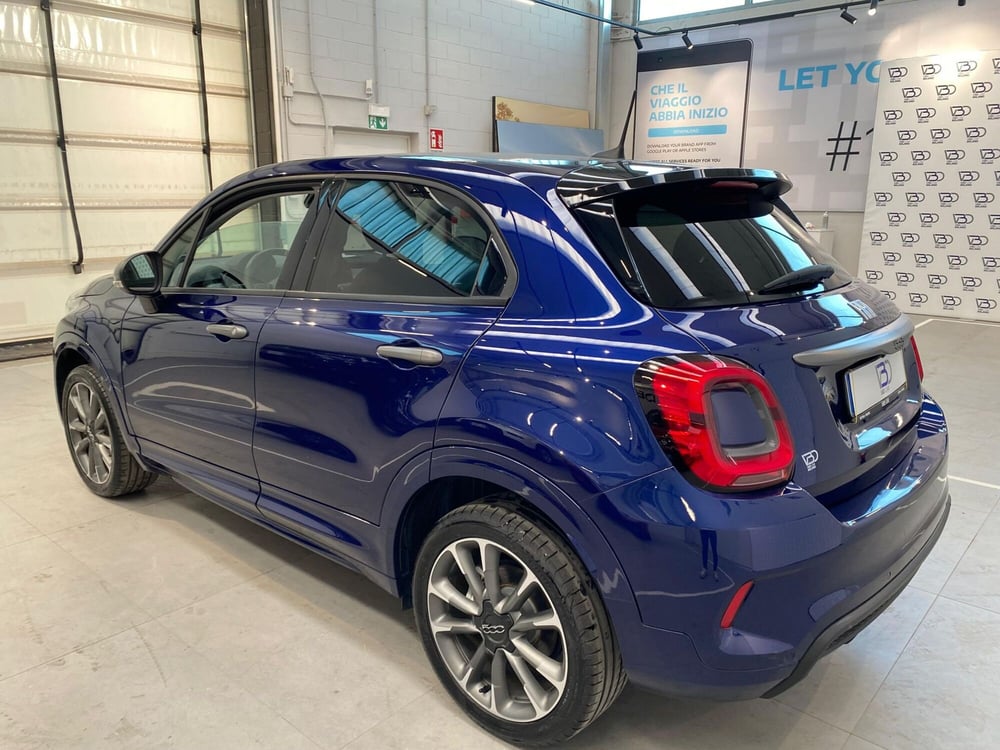Fiat 500X usata a Milano (3)