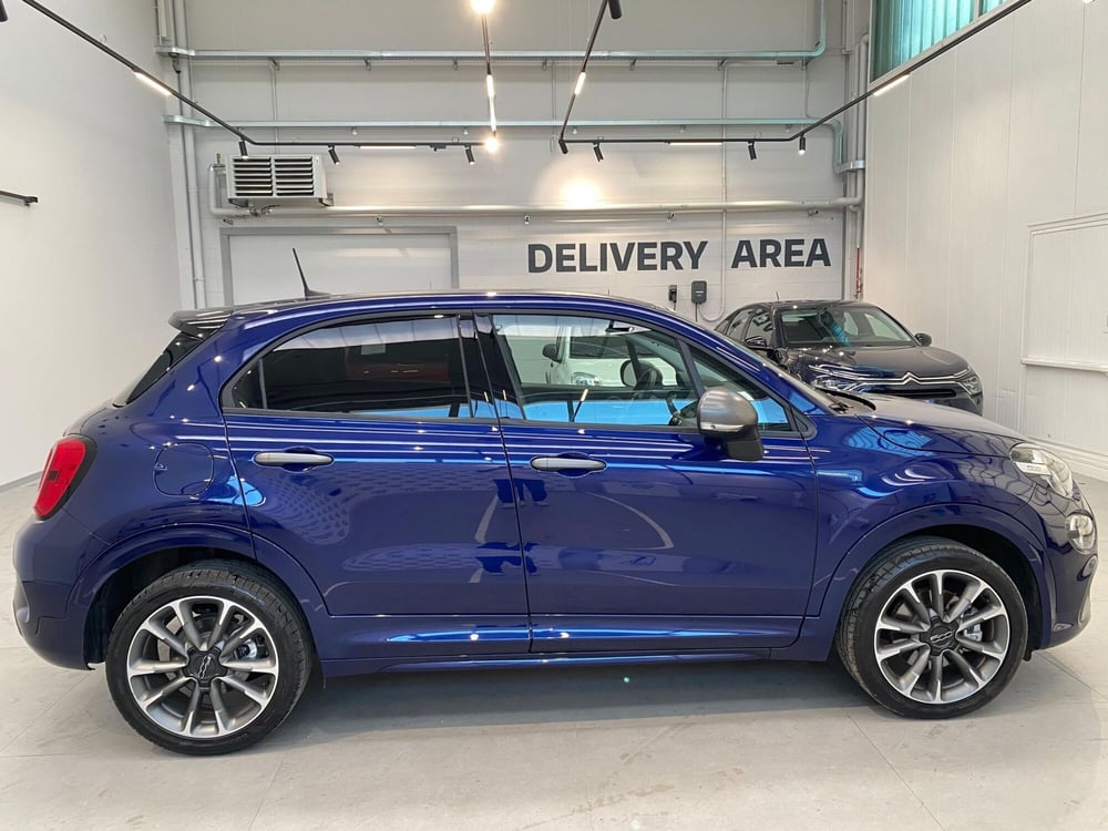 Fiat 500X usata a Milano (6)