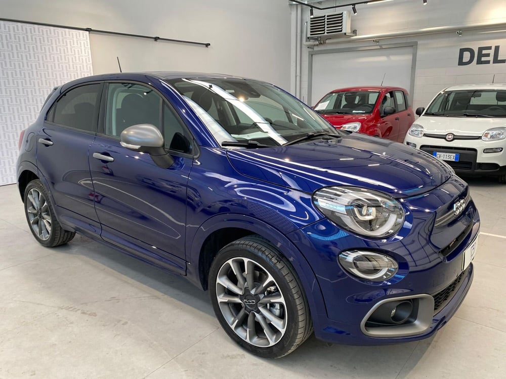 Fiat 500X usata a Milano (7)