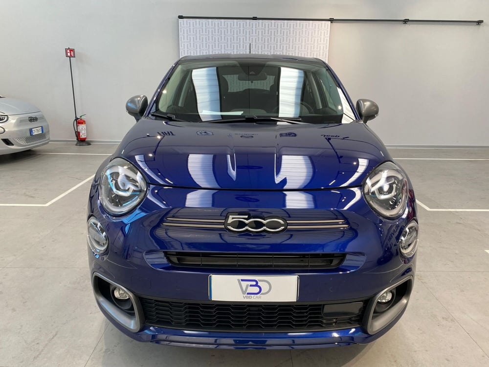 Fiat 500X usata a Milano (8)