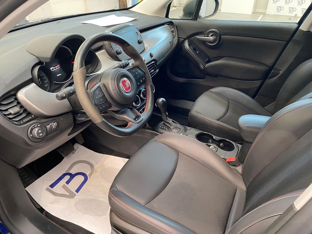 Fiat 500X usata a Milano (9)