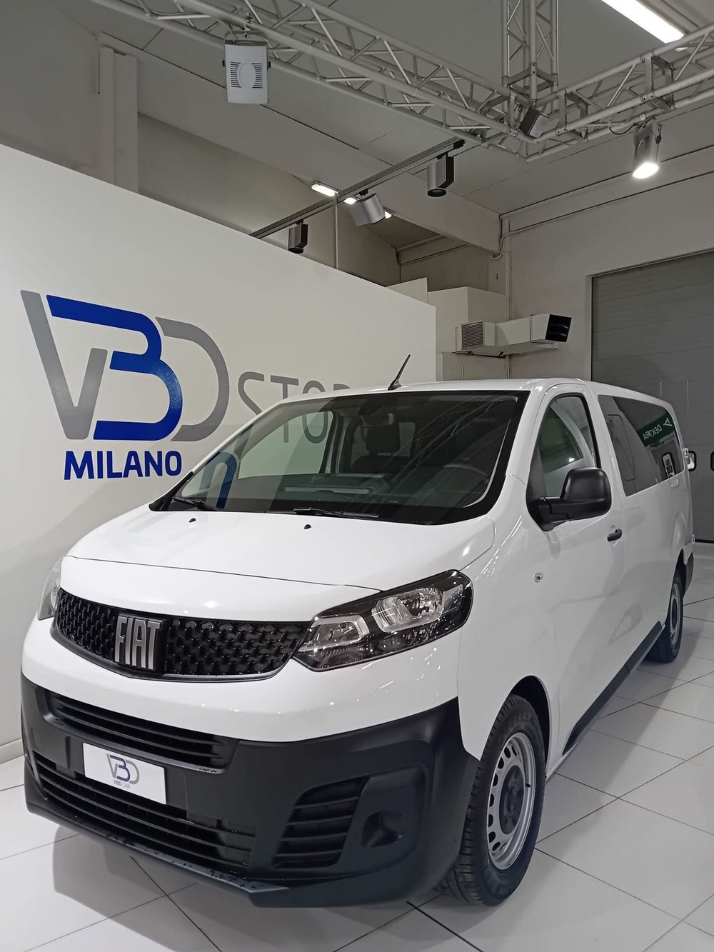 Fiat Scudo Furgone nuova a Milano