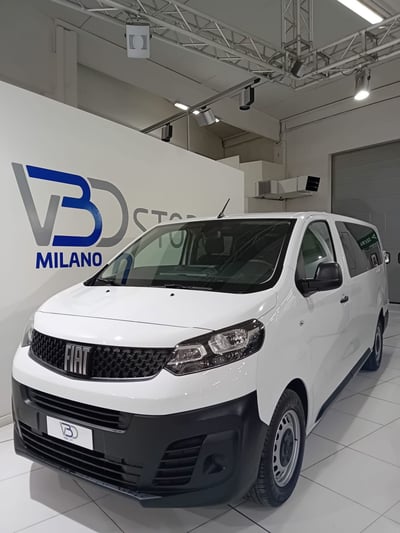 Fiat Scudo Furgone ce 1.5 bluehdi 100cv L3H1 (Business) nuova a Settala