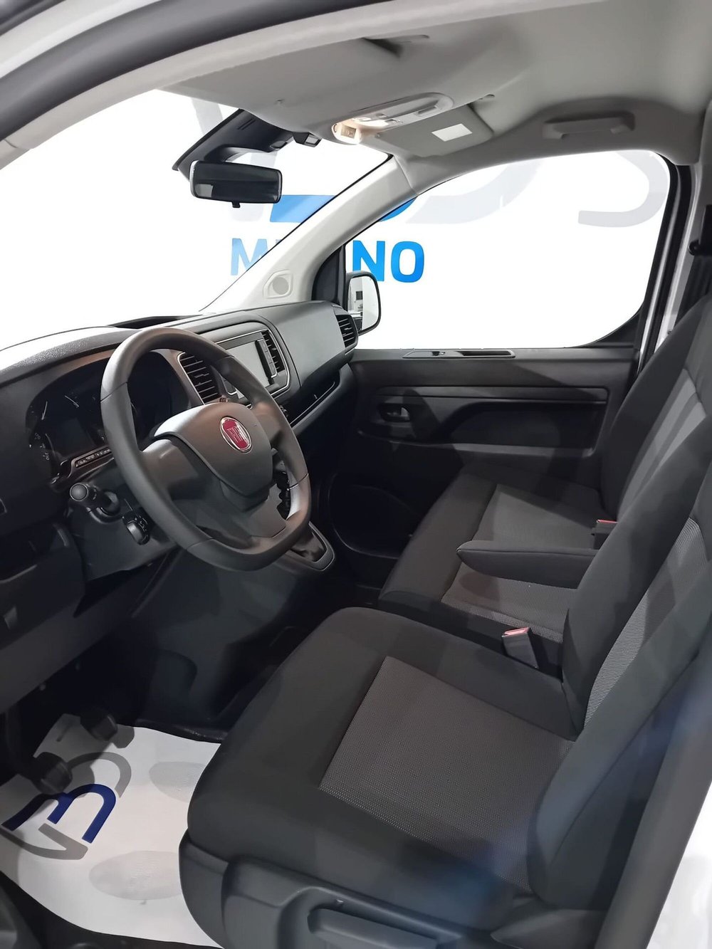 Fiat Scudo Furgone nuova a Milano (11)