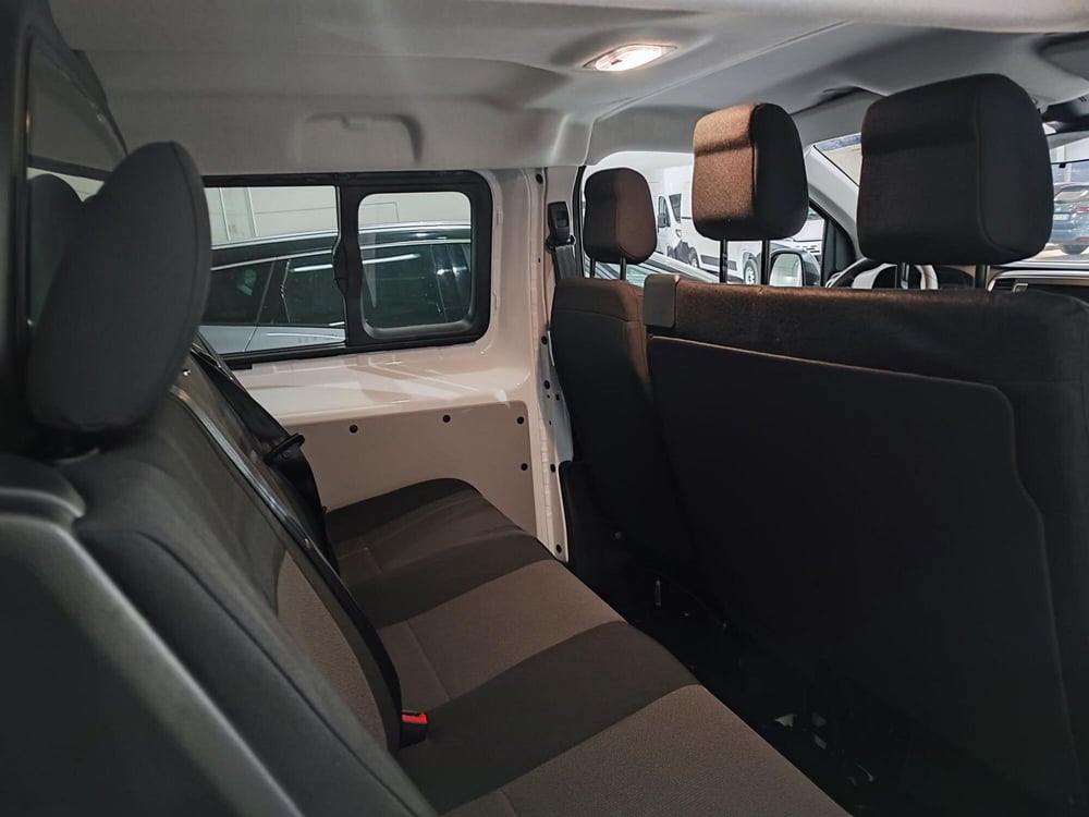 Fiat Scudo Furgone nuova a Milano (18)