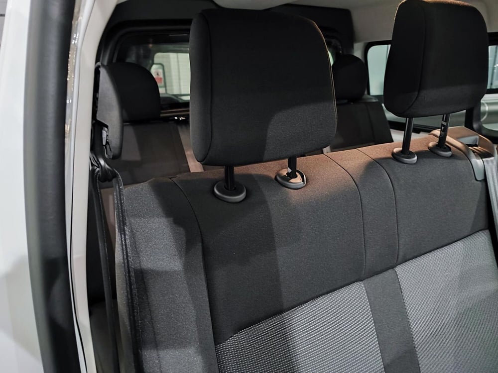 Fiat Scudo Furgone nuova a Milano (19)