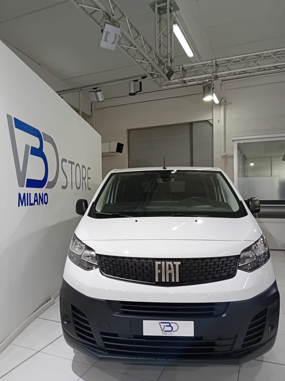 Fiat Scudo Furgone nuova a Milano (2)