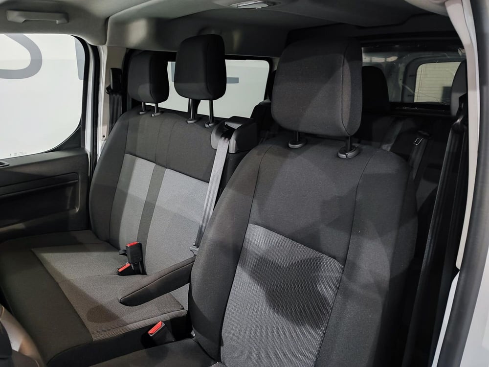 Fiat Scudo Furgone nuova a Milano (20)