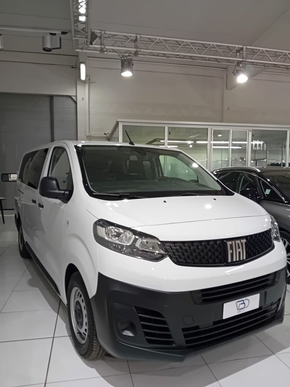 Fiat Scudo Furgone nuova a Milano (3)