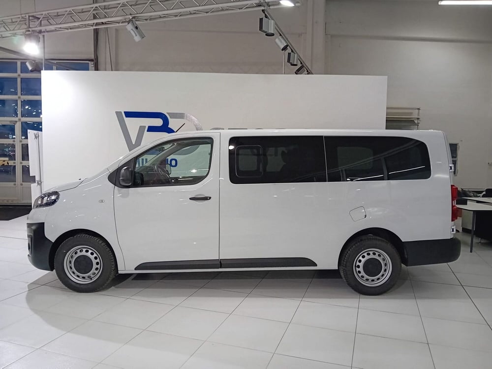 Fiat Scudo Furgone nuova a Milano (4)