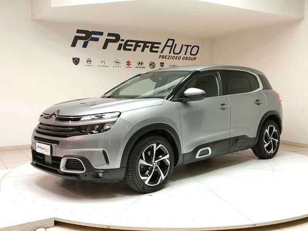 Citroen C5 Aircross usata a Teramo