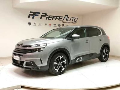 Citroen C5 Aircross Aircross BlueHDi 180 S&amp;S EAT8 Shine del 2020 usata a Teramo