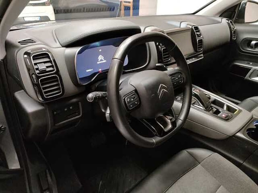 Citroen C5 Aircross usata a Teramo (11)