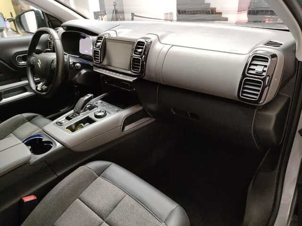 Citroen C5 Aircross usata a Teramo (12)