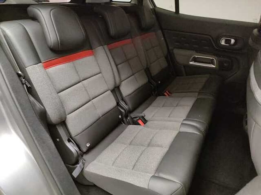 Citroen C5 Aircross usata a Teramo (14)
