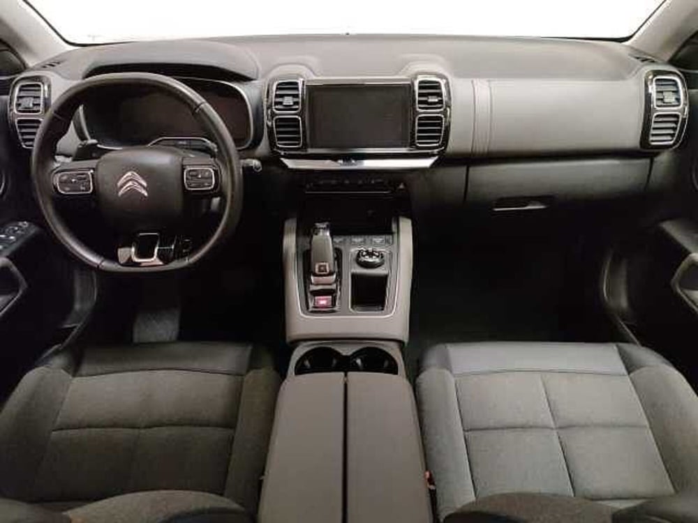 Citroen C5 Aircross usata a Teramo (16)