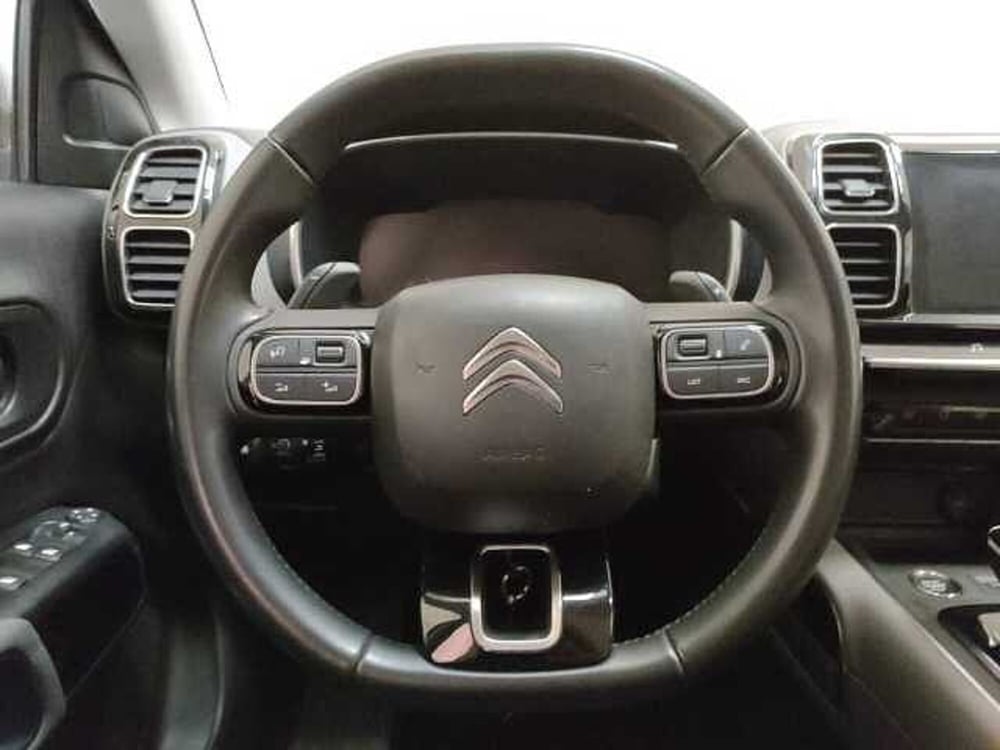 Citroen C5 Aircross usata a Teramo (17)