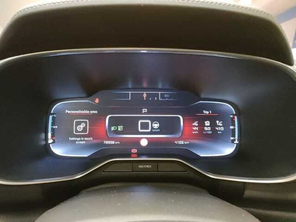 Citroen C5 Aircross usata a Teramo (18)