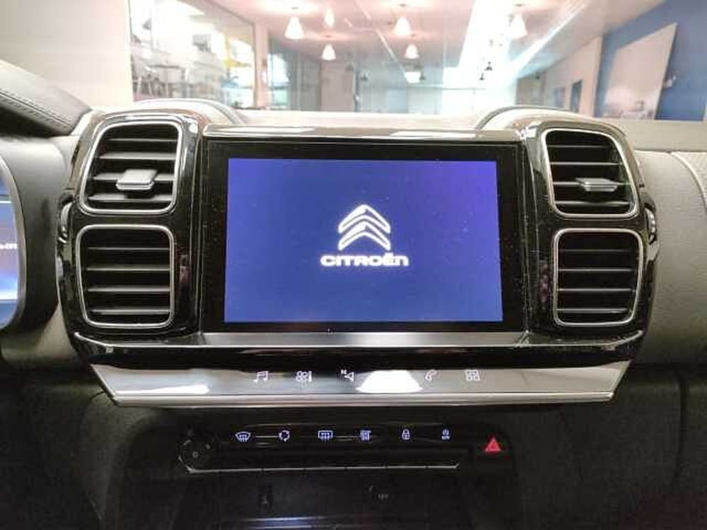 Citroen C5 Aircross usata a Teramo (19)