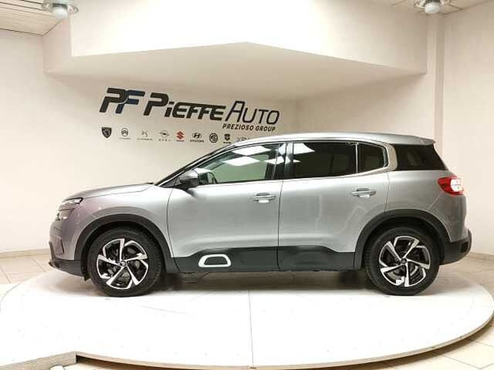 Citroen C5 Aircross usata a Teramo (2)