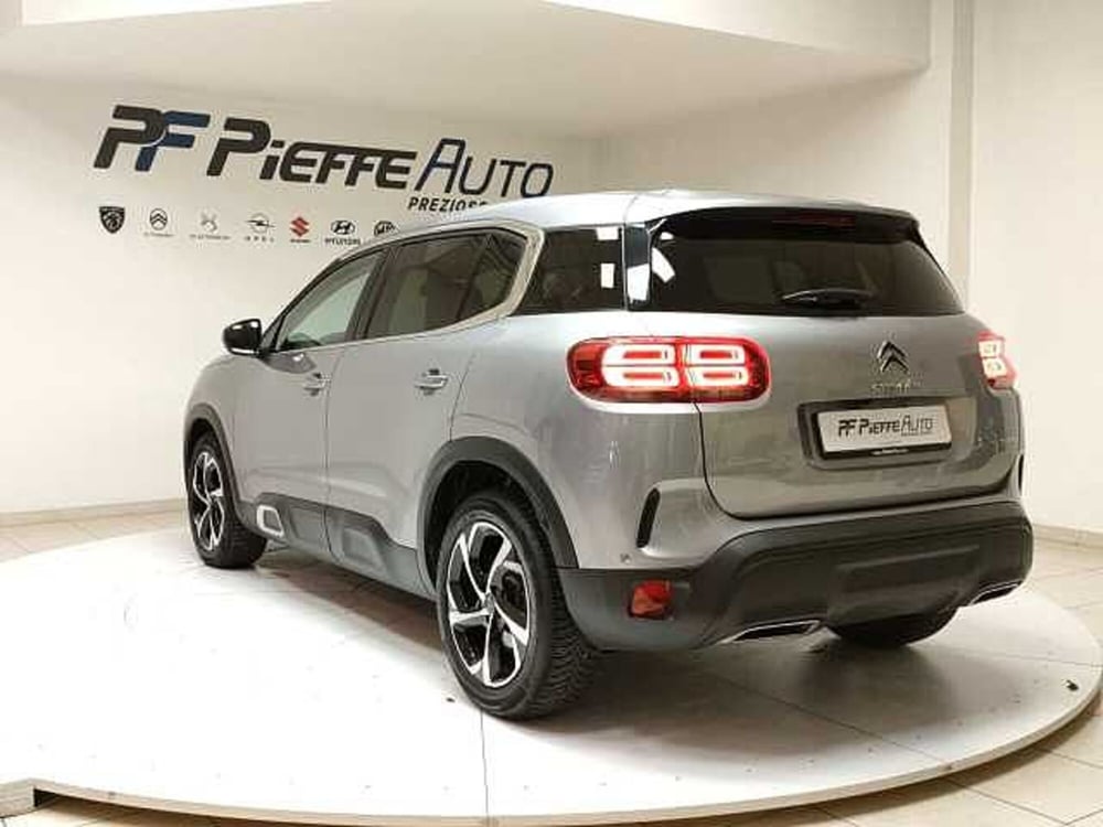 Citroen C5 Aircross usata a Teramo (3)