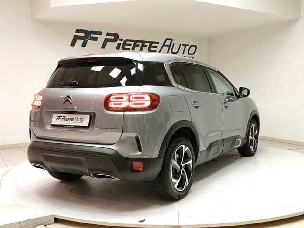 Citroen C5 Aircross usata a Teramo (4)