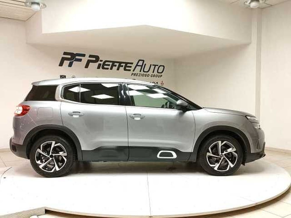 Citroen C5 Aircross usata a Teramo (5)