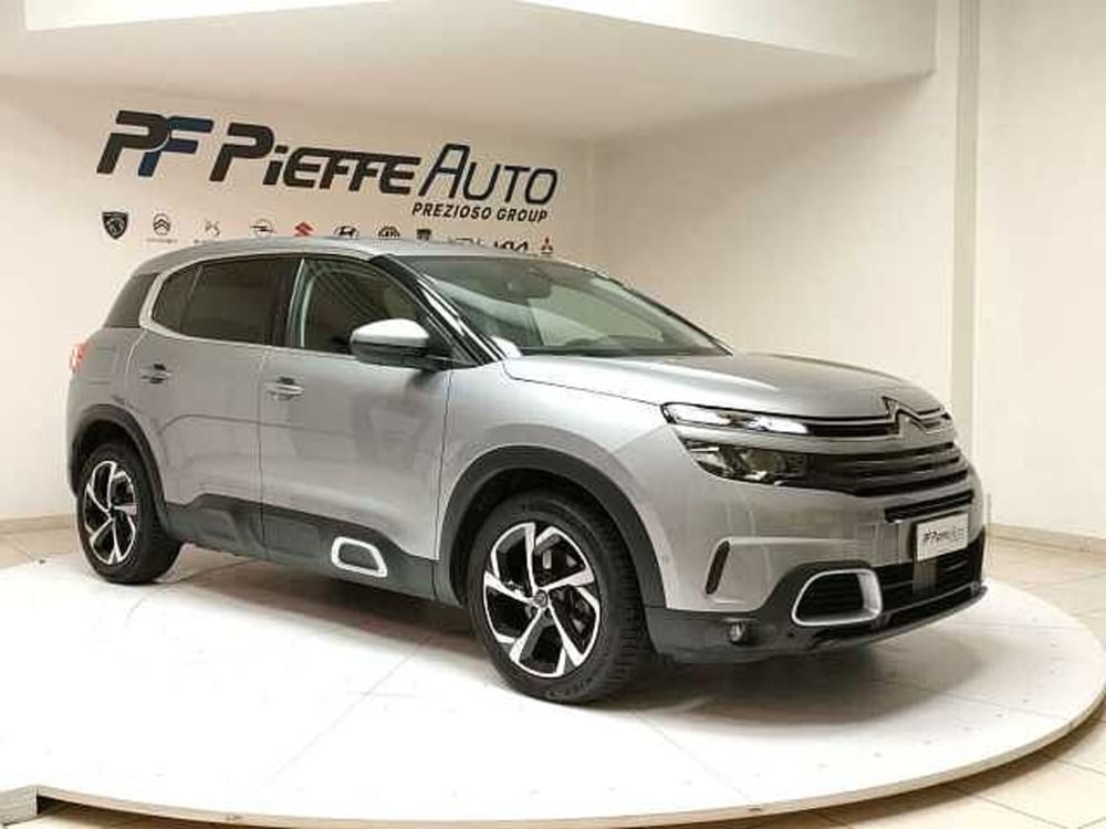 Citroen C5 Aircross usata a Teramo (6)